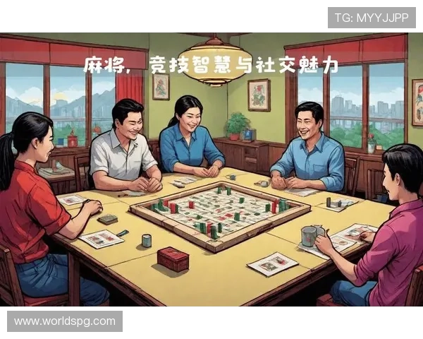 PG麻将来了引领潮流，专业赛事助推全民麻将热潮不断升温