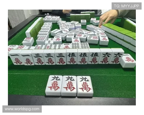 PG爆大奖麻将胡牌策略指南帮助玩家轻松应对各种胡牌局面